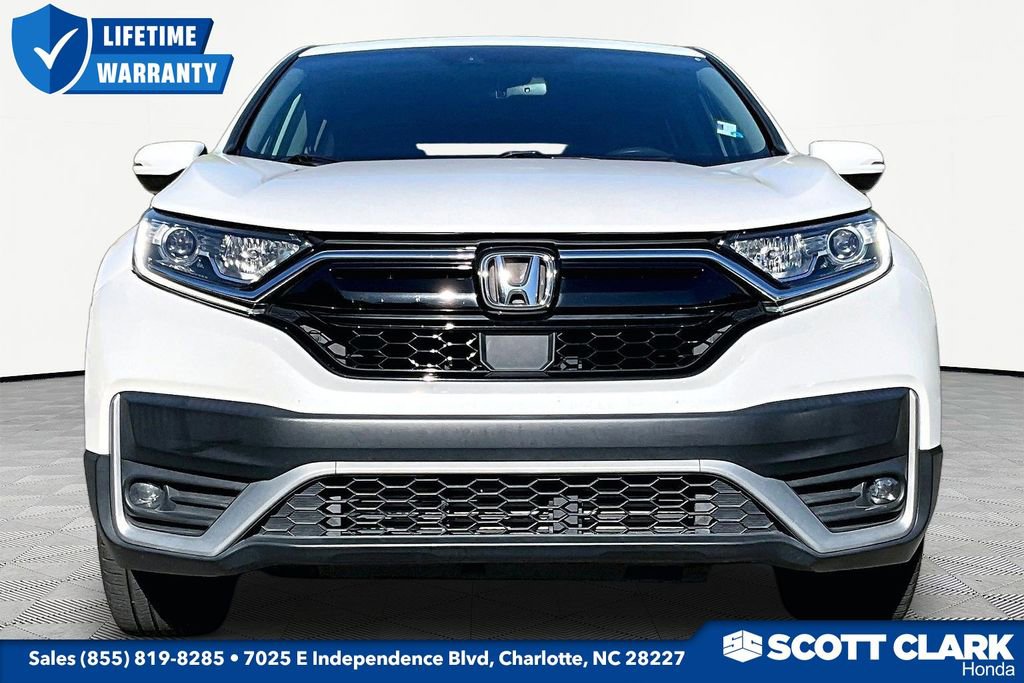 Used 2020 Honda CR-V EX-L image 2