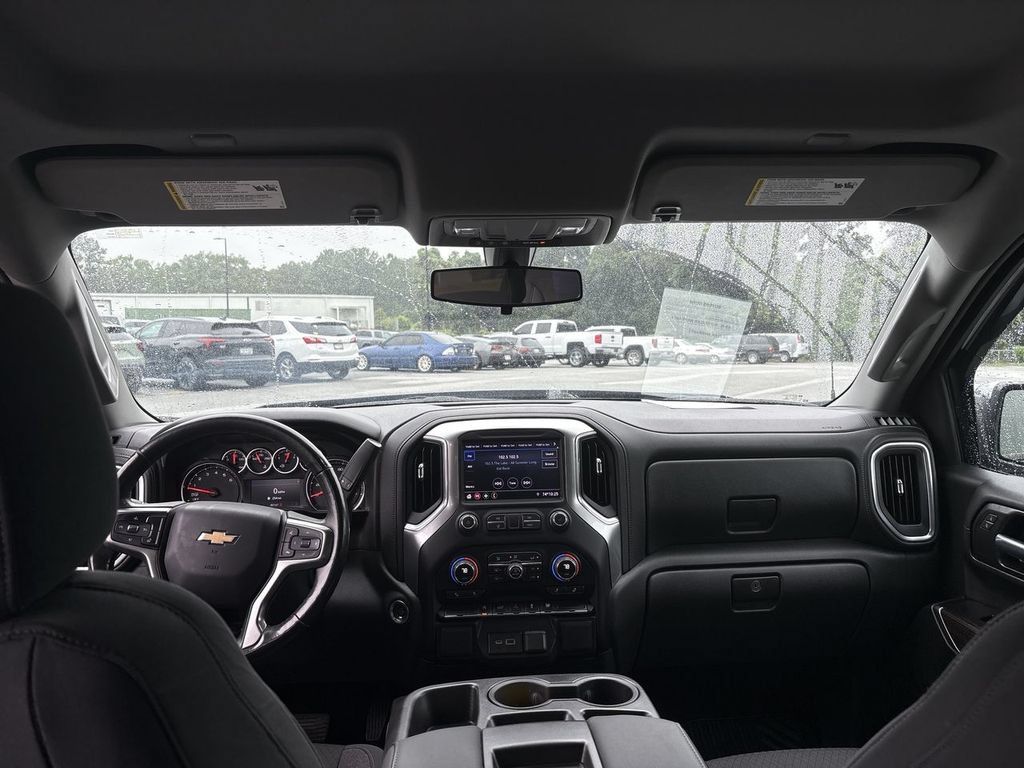 Certified 2020 Chevrolet Silverado 1500 LT w/ All-Star Edition RWD image 19