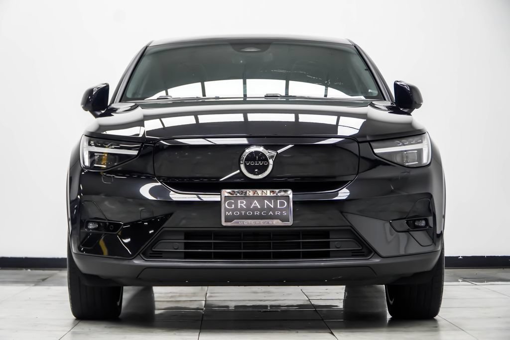 Used 2023 Volvo C40 P8 Recharge Ultimate w/ Protection Package Premier AWD/4WD image 8