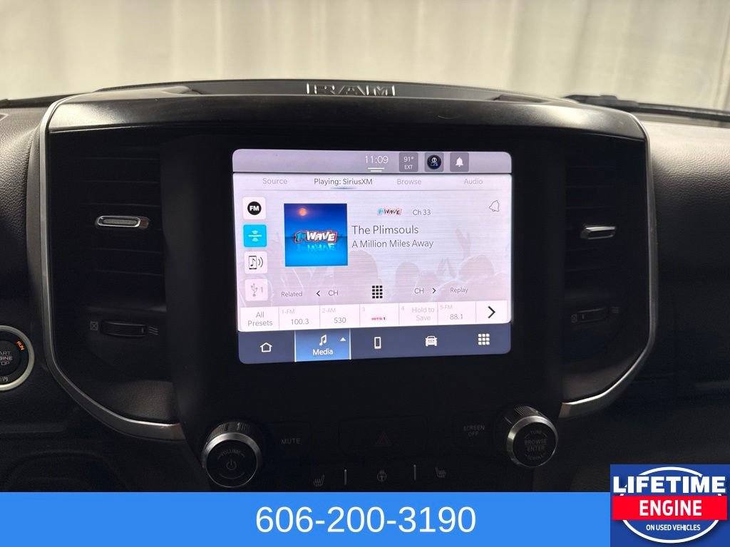 Used 2023 RAM 1500 Big Horn AWD/4WD image 23