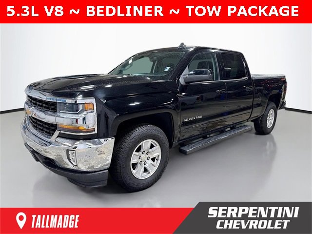 Used 2018 Chevrolet Silverado 1500 LT w/ All Star Edition image 1