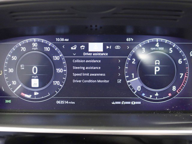 Used 2020 Land Rover Range Rover Sport HSE Dynamic AWD/4WD image 16