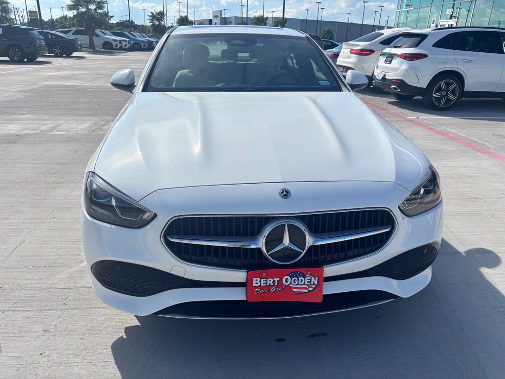 Used 2024 Mercedes-Benz C 300 Sedan image 2