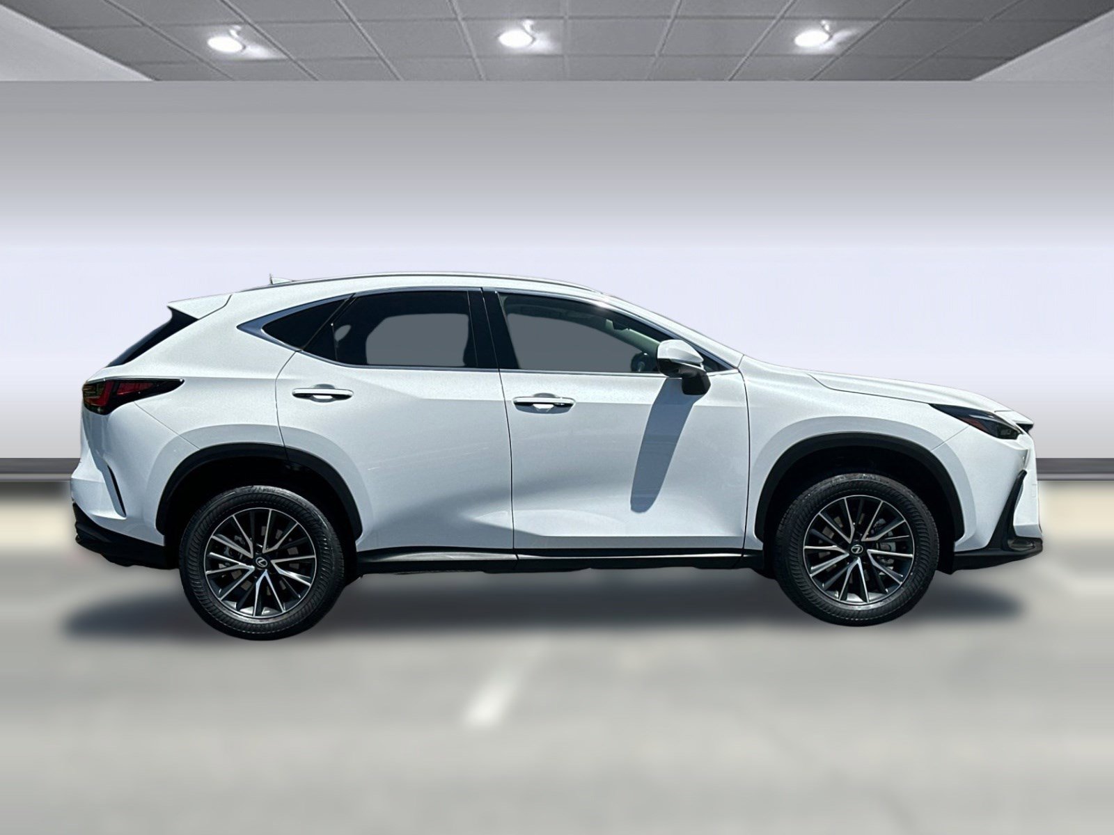 Certified 2026 Lexus NX 350h AWD w/ Accessory Package (K3) image 7