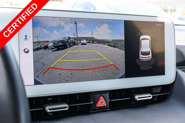 Certified 2024 Hyundai Ioniq 5 SEL RWD image 27