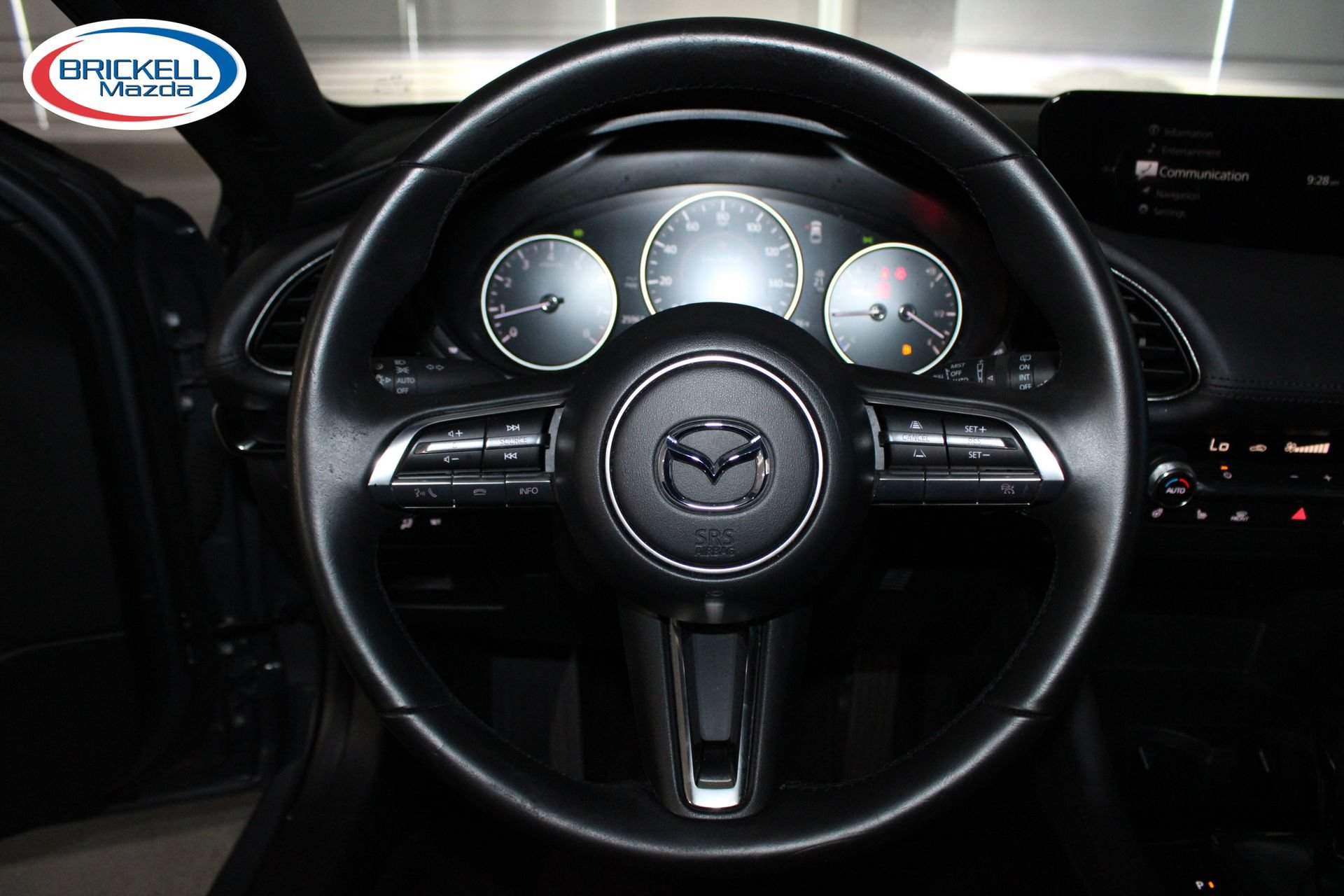 Certified 2023 MAZDA MAZDA3 AWD 2.5 Turbo Hatchback image 38