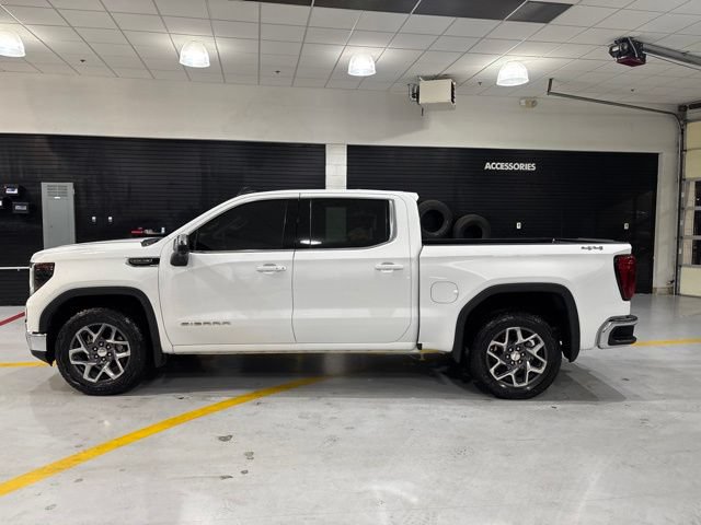 Certified 2025 GMC Sierra 1500 SLE w/ Preferred Package AWD/4WD image 5