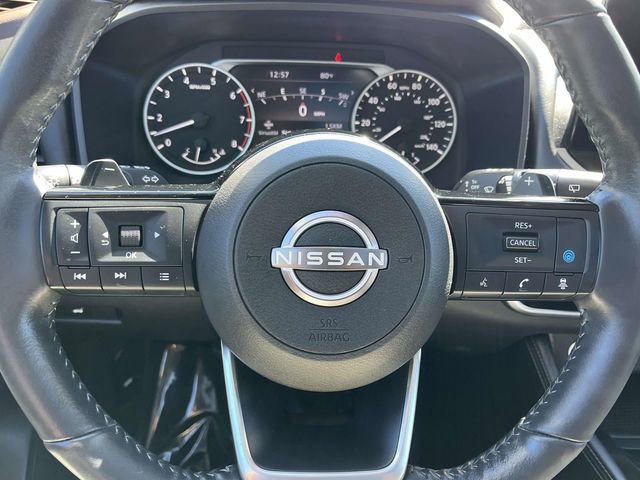 Certified 2022 Nissan Rogue SL w/ SL Premium Package image 24