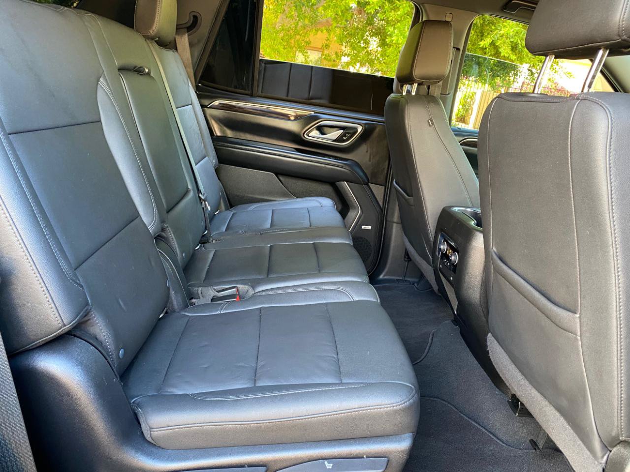 Used 2022 Chevrolet Tahoe LT RWD image 54