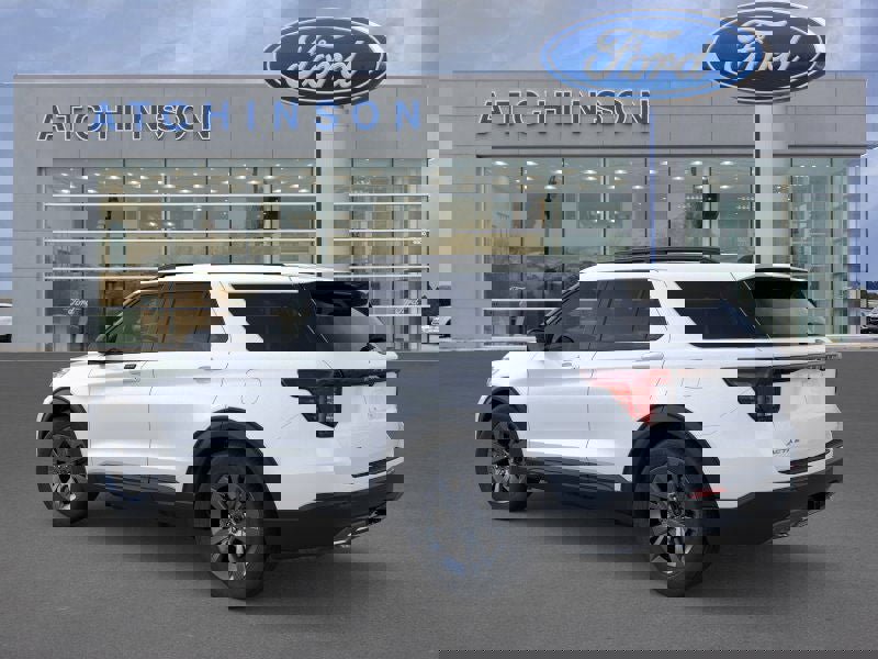 New 2026 Ford Explorer Active w/ Active Comfort Package image 4