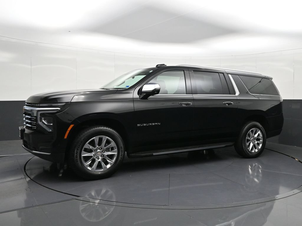 Used 2026 Chevrolet Suburban Premier