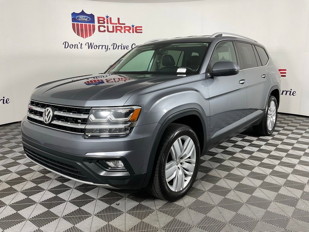 Used 2019 Volkswagen Atlas SE image 7