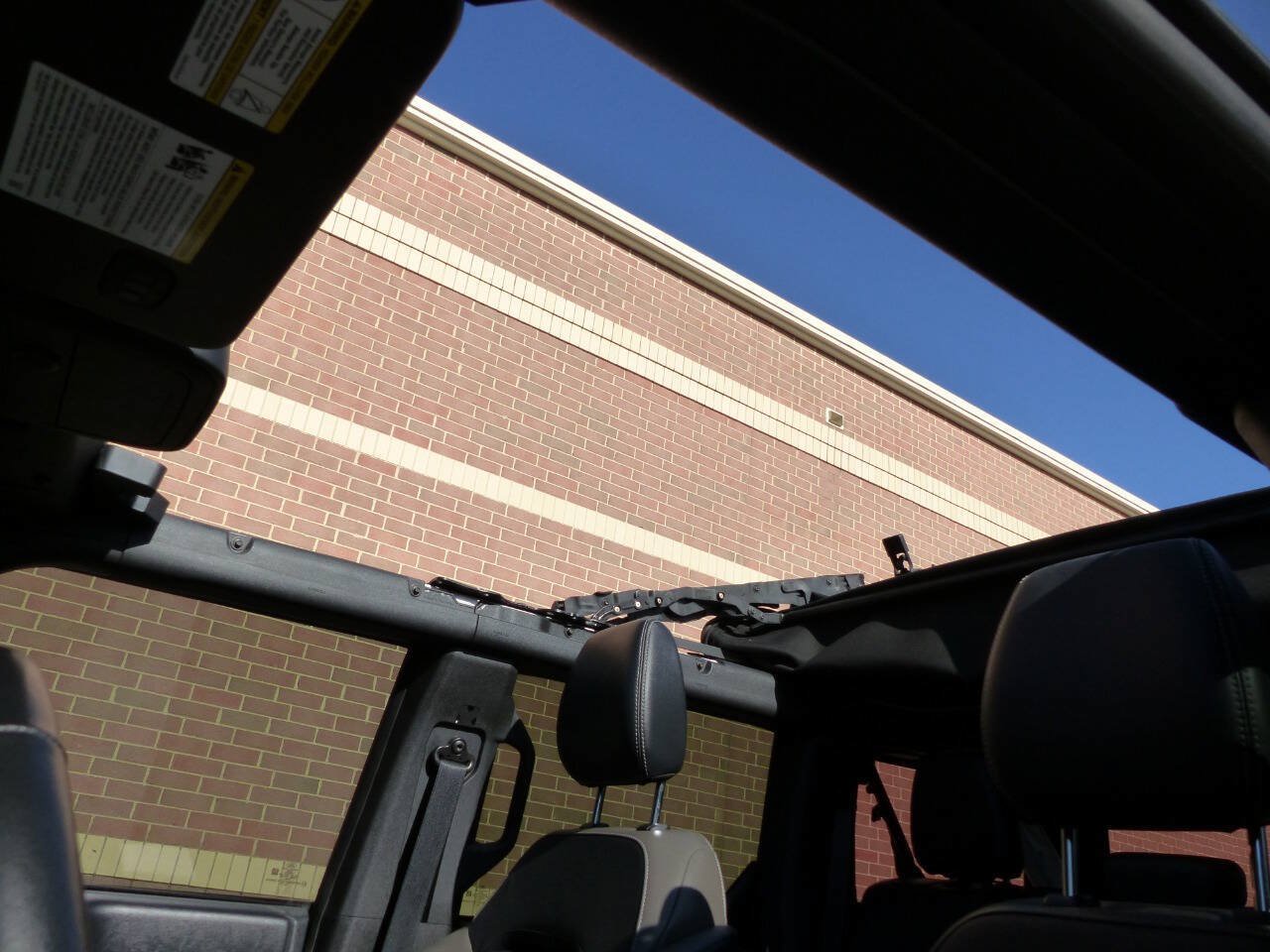 Used 2025 Ford Bronco Outer Banks AWD/4WD image 48