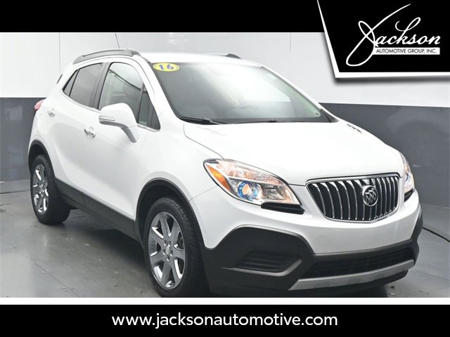 Used 2016 Buick Encore FWD image 1