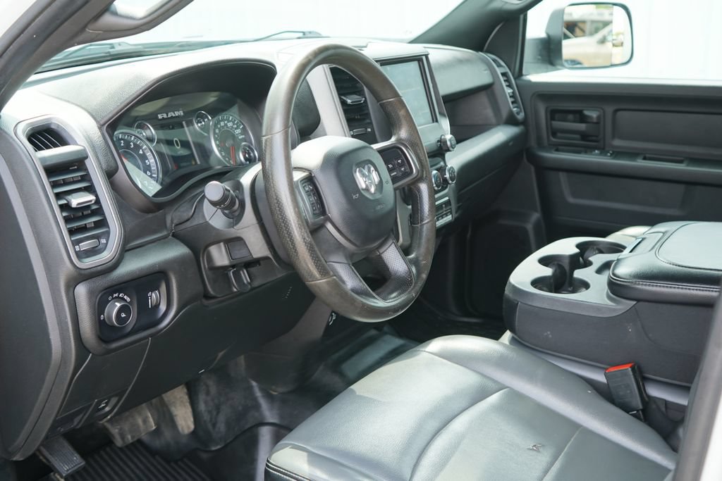 Used 2022 RAM 2500 Tradesman AWD/4WD image 14
