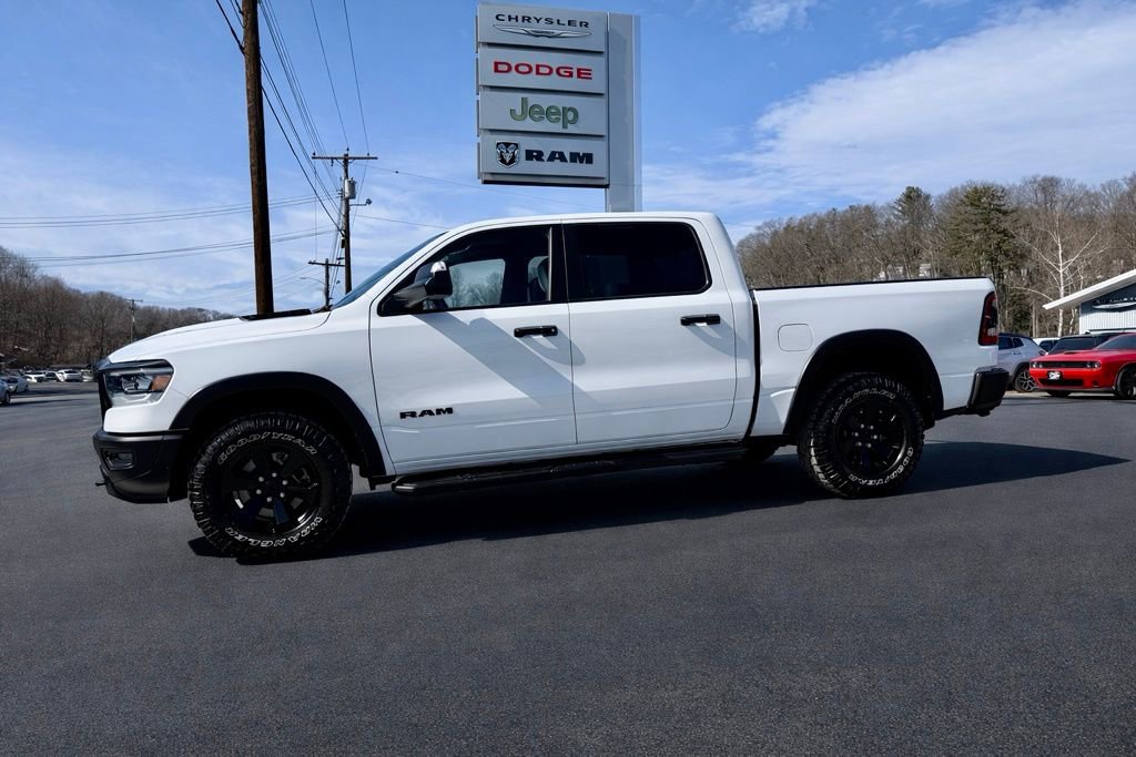 Used 2023 RAM 1500 Rebel w/ Rebel Level 2 Equipment Group image 6