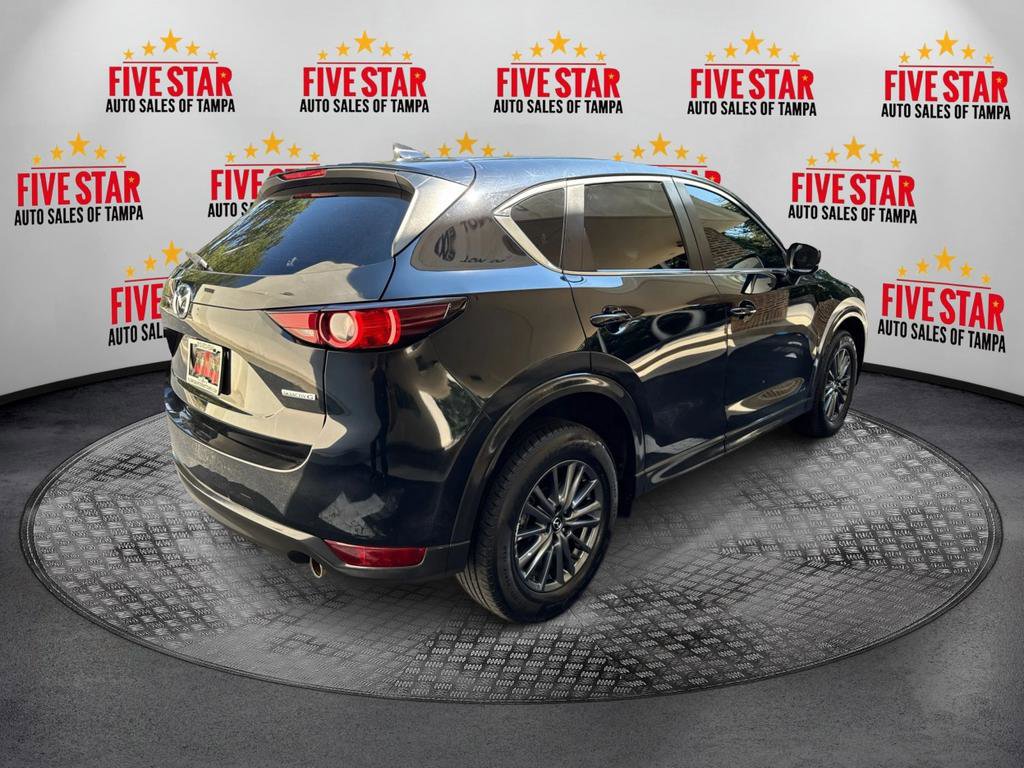 Used 2021 MAZDA CX-5 Touring w/ Touring Preferred SV Package image 7