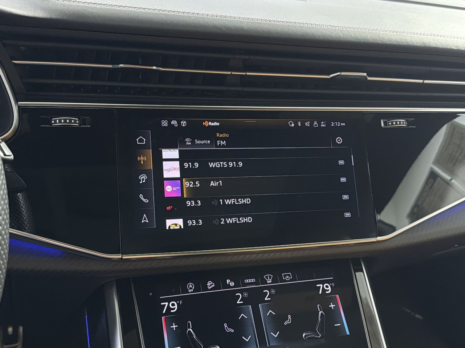 Used 2025 Audi RS Q8 performance AWD/4WD image 33