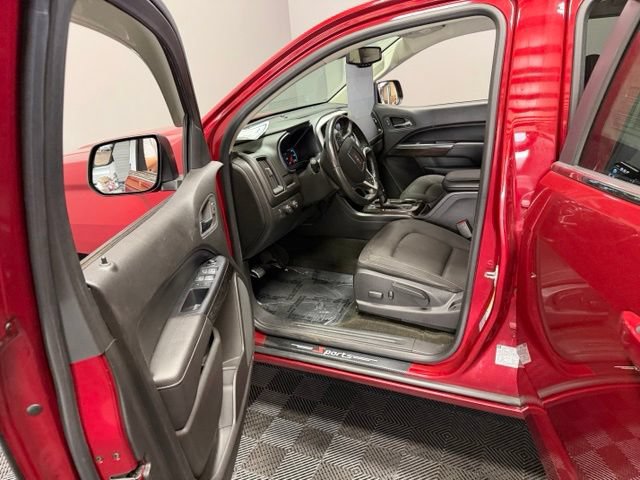Used 2017 GMC Canyon SLE w/ SLE Convenience Package AWD/4WD image 14