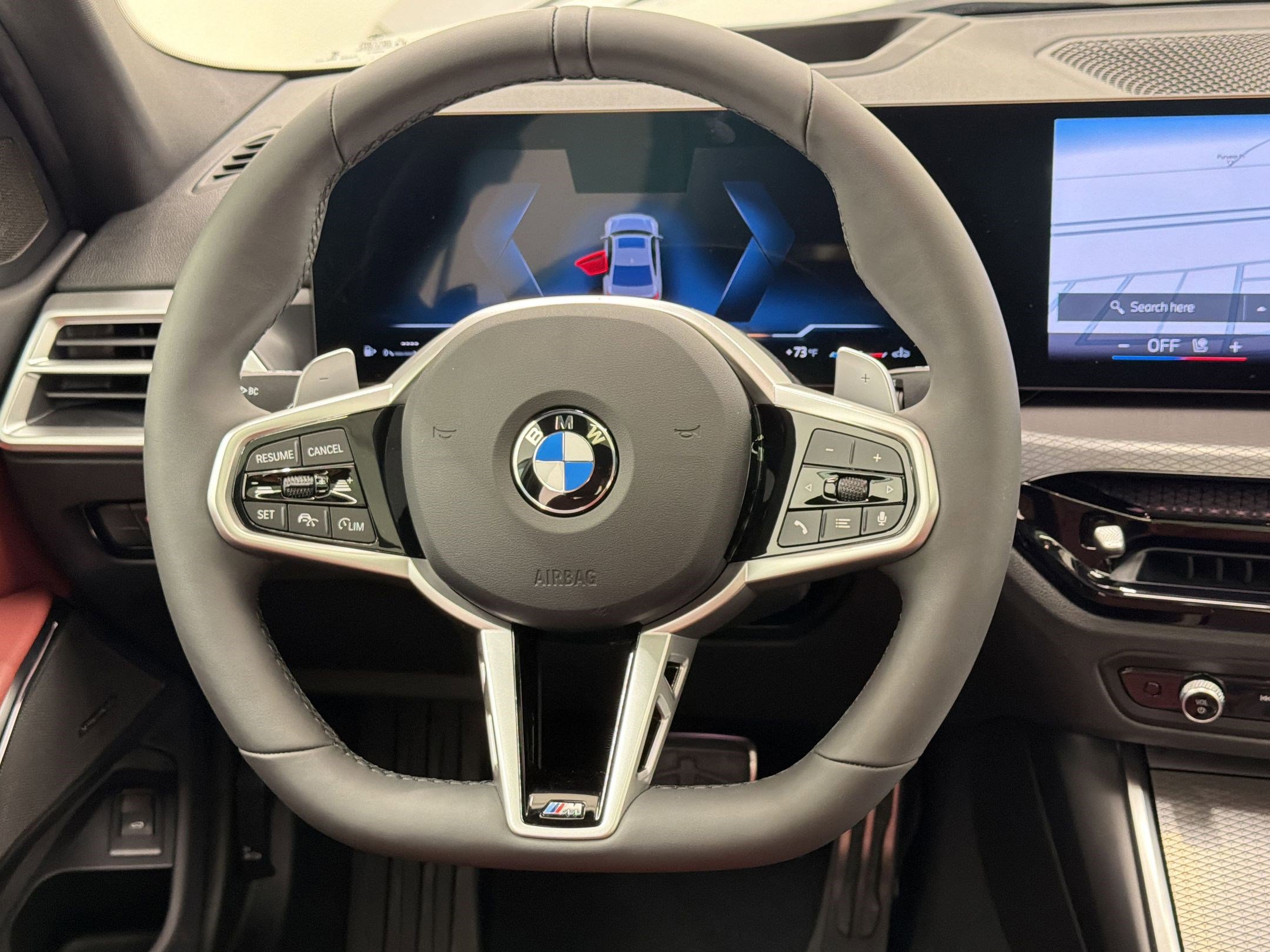New 2026 BMW 330i xDrive Sedan AWD/4WD image 17