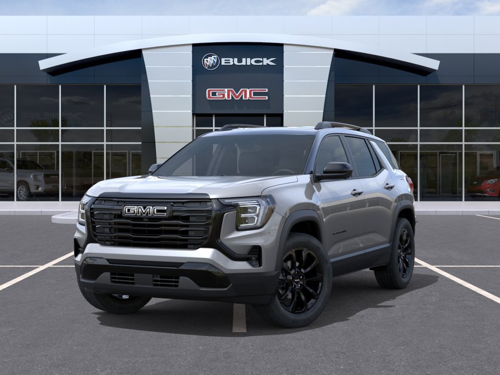 New 2027 GMC Terrain Elevation w/ Elevation Premium Package AWD/4WD image 4