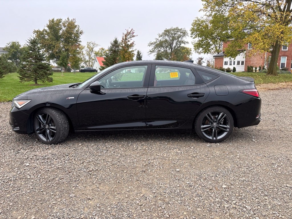 Used 2024 Acura Integra A-Spec FWD image 4