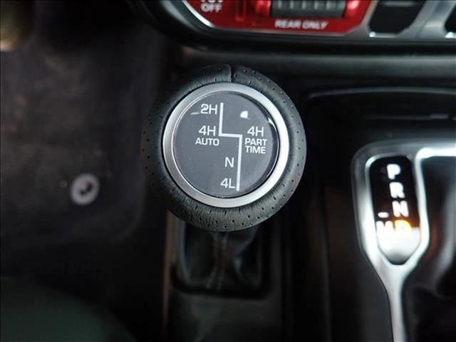 New 2026 Jeep Gladiator Mojave AWD/4WD image 21