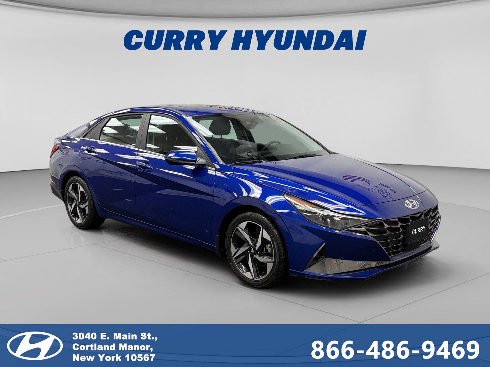 Certified 2023 Hyundai Elantra Limited FWD image 7