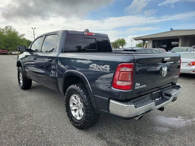 Used 2019 RAM 1500 Laramie w/ Off Road Group AWD/4WD image 12