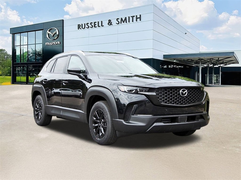 New 2026 MAZDA CX-50 2.5 Hybrid w/ Weather Package