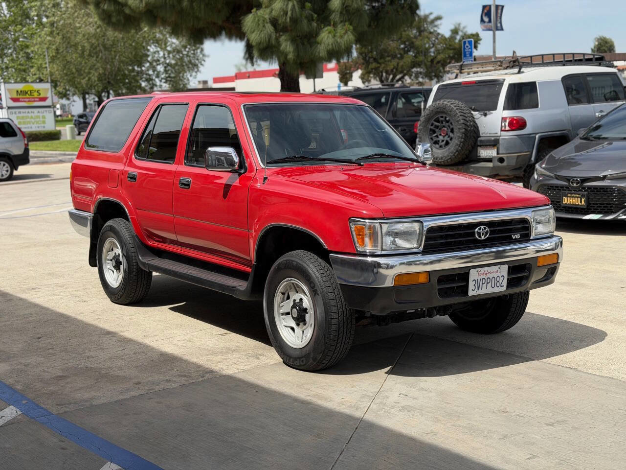 Used 1995 Toyota 4Runner SR5 image 5