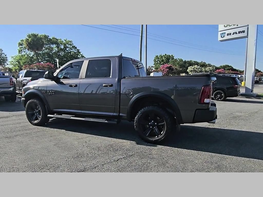 Used 2020 RAM 1500 Warlock AWD/4WD image 27