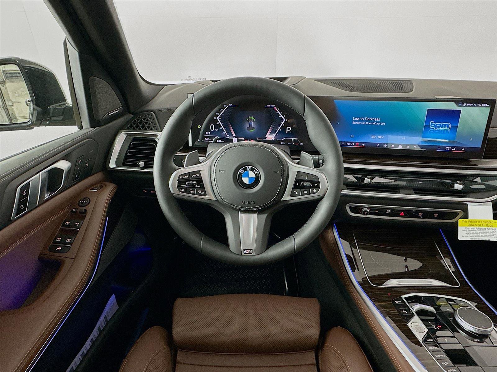 New 2026 BMW X5 xDrive40i w/ M Sport Package image 11