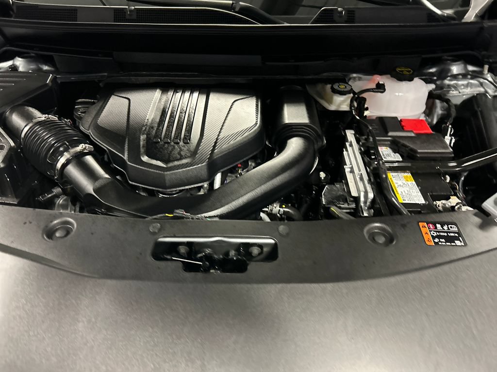 New 2026 Buick Enclave Preferred w/ Power Package AWD/4WD image 25