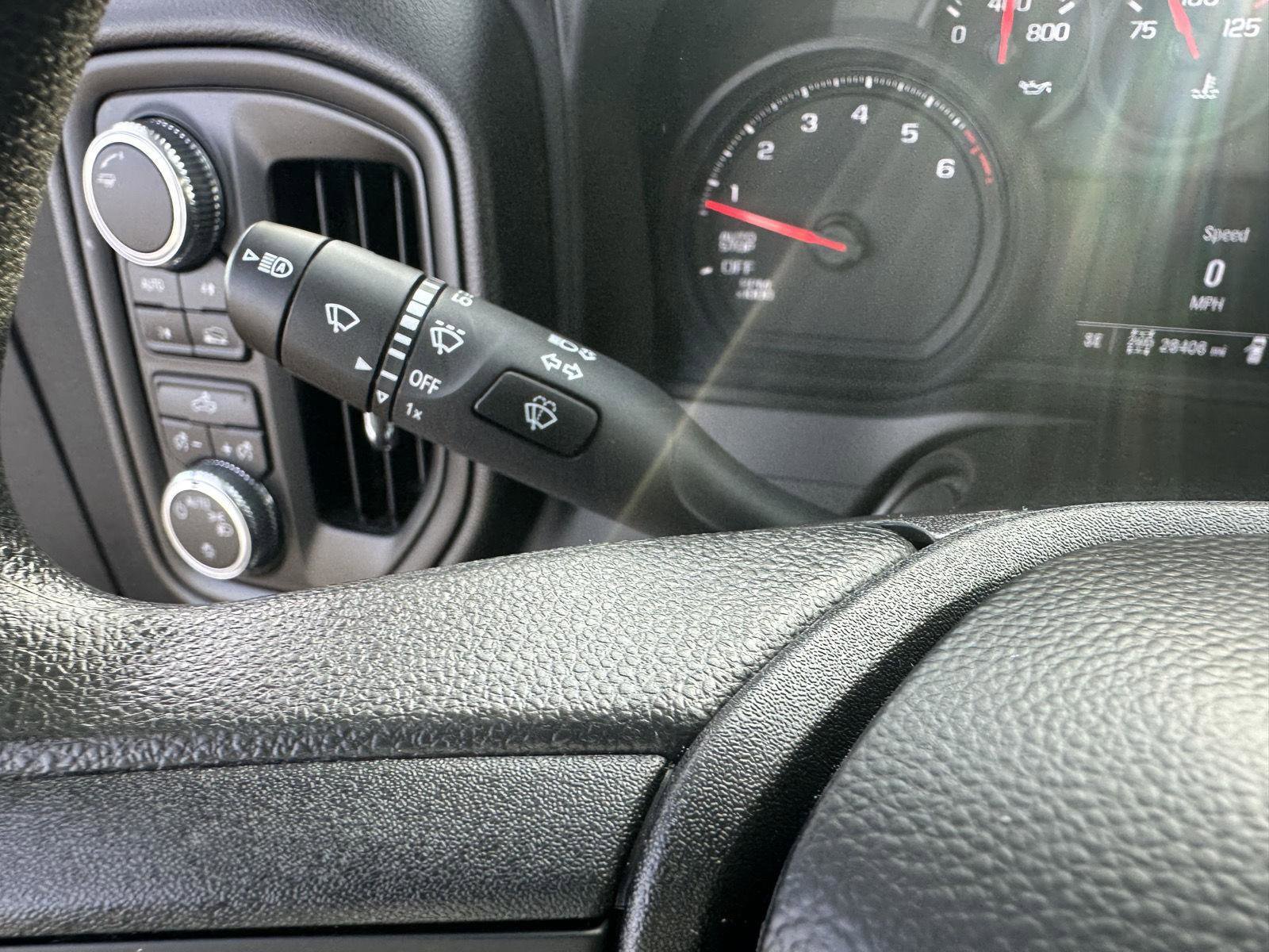 Used 2024 GMC Sierra 1500 Pro w/ Graphite Edition image 27