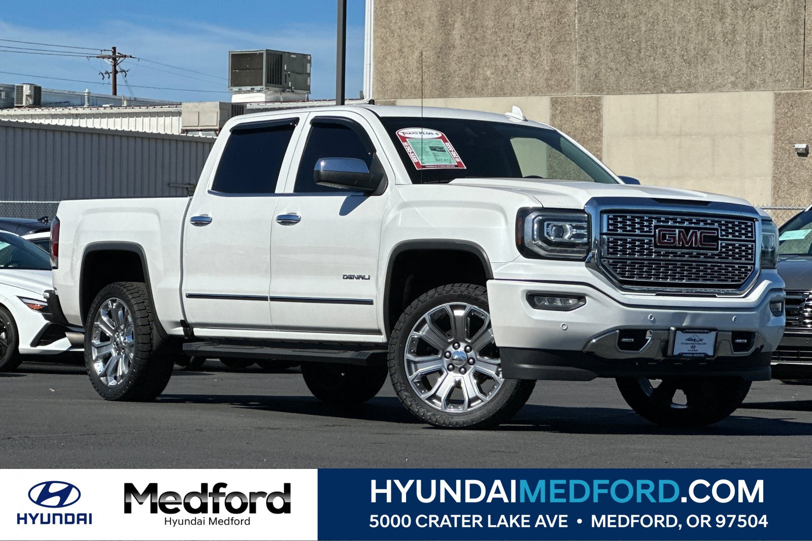 Used 2018 GMC Sierra 1500 Denali w/ Denali Ultimate Package