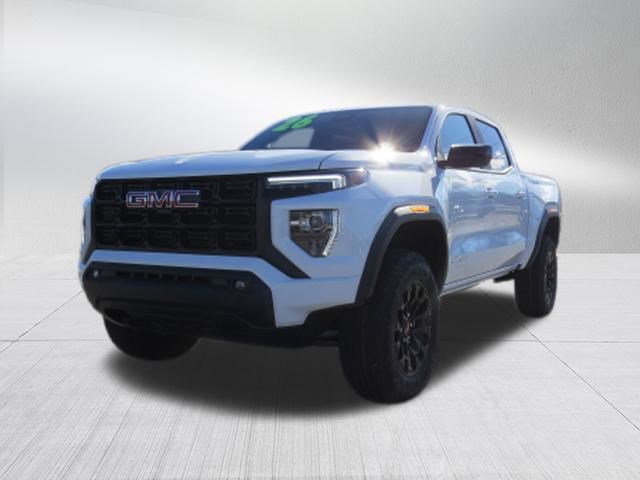 New 2026 GMC Canyon Elevation w/ Convenience Package image 8