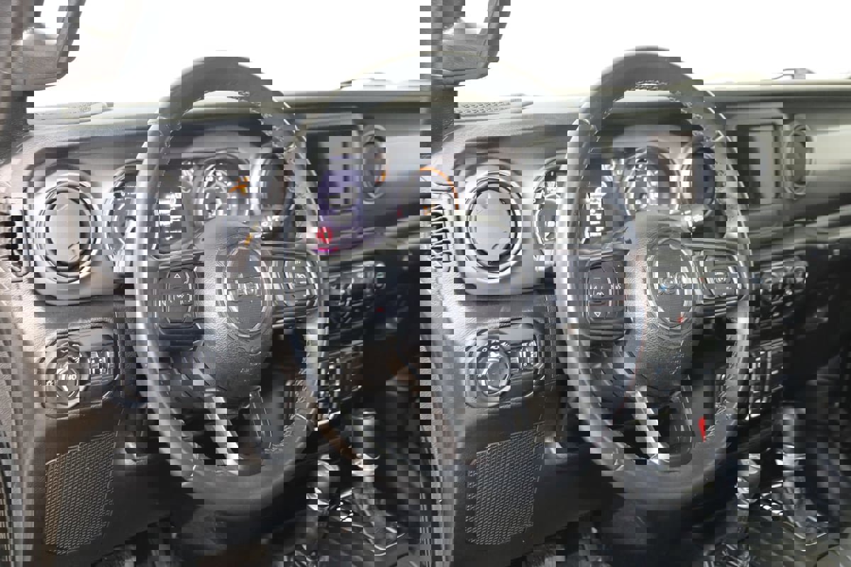 Used 2022 Jeep Wrangler Unlimited Sport image 6