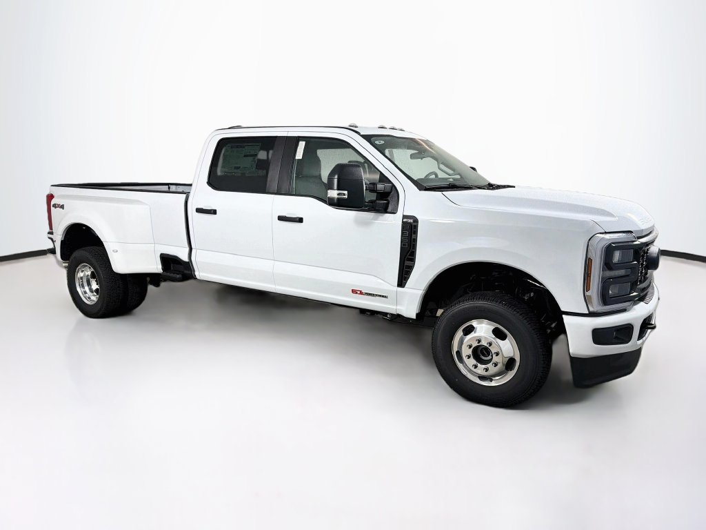 New 2027 Ford F350 XL AWD/4WD image 3