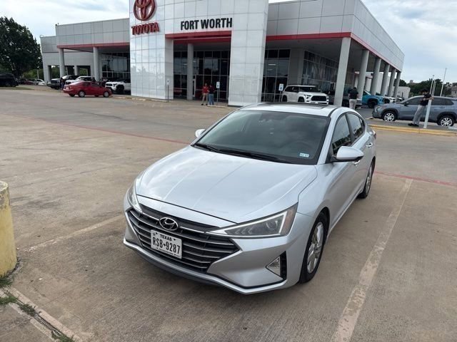 Used 2019 Hyundai Elantra Value Edition w/ Cargo Package FWD image 3