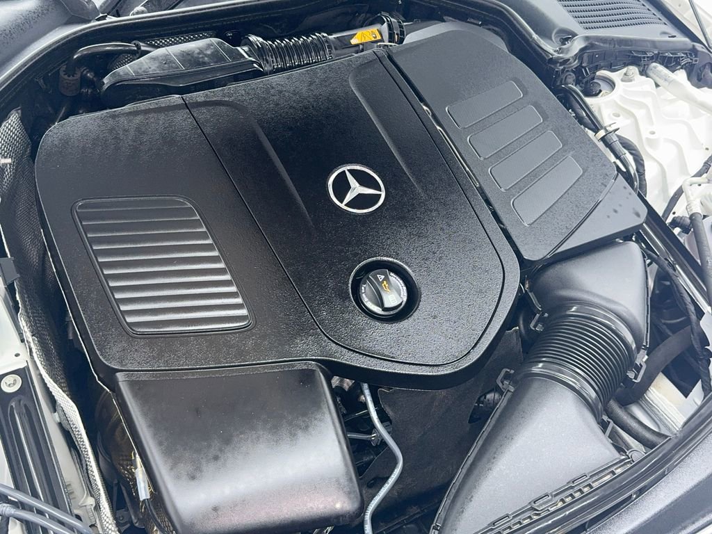 Used 2024 Mercedes-Benz C 300 Sedan image 55