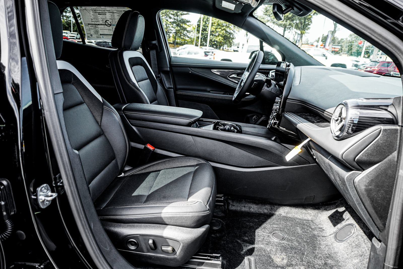 New 2026 Chevrolet Blazer EV LT FWD image 17