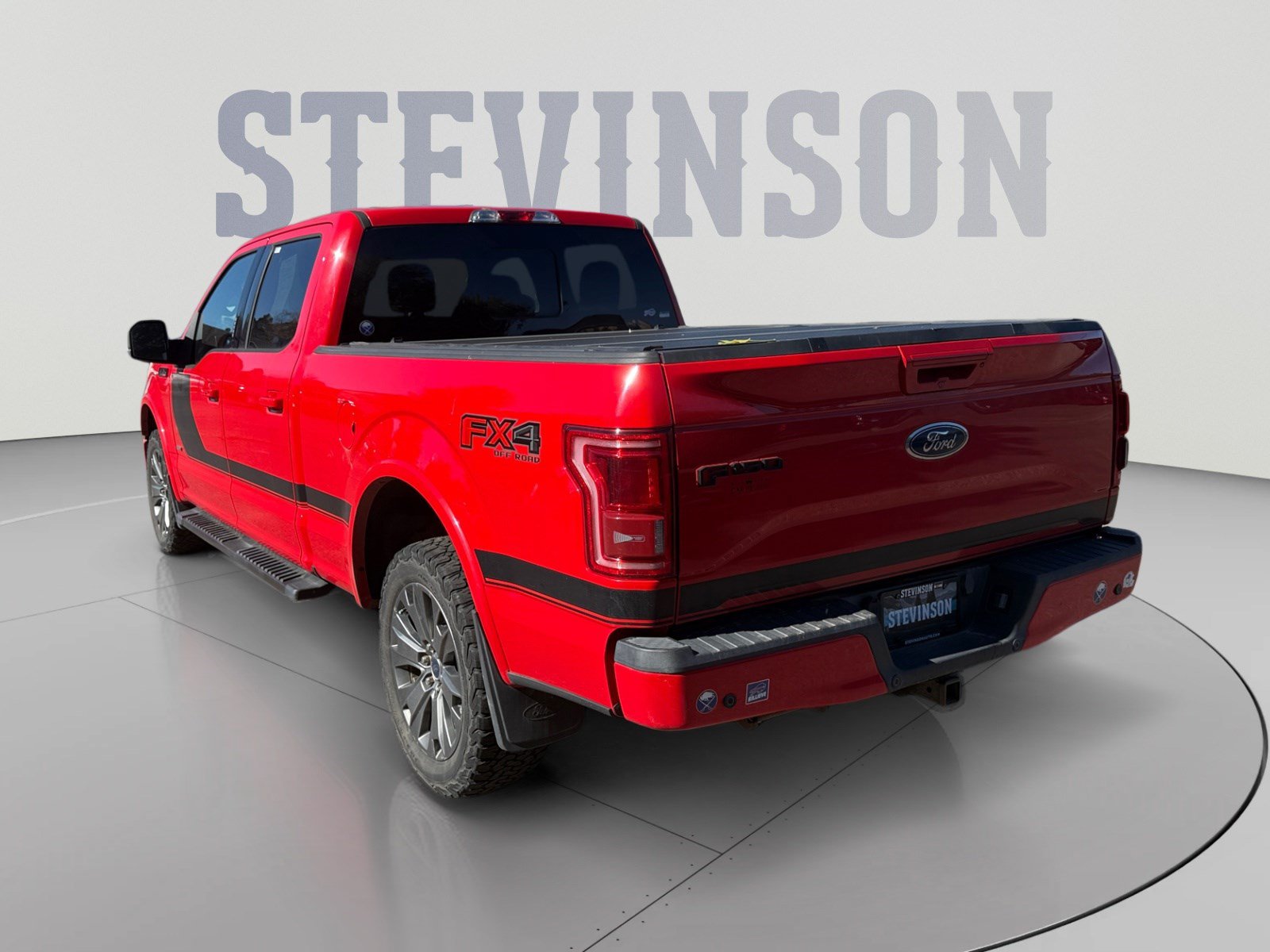 Used 2016 Ford F150 Lariat AWD/4WD image 3