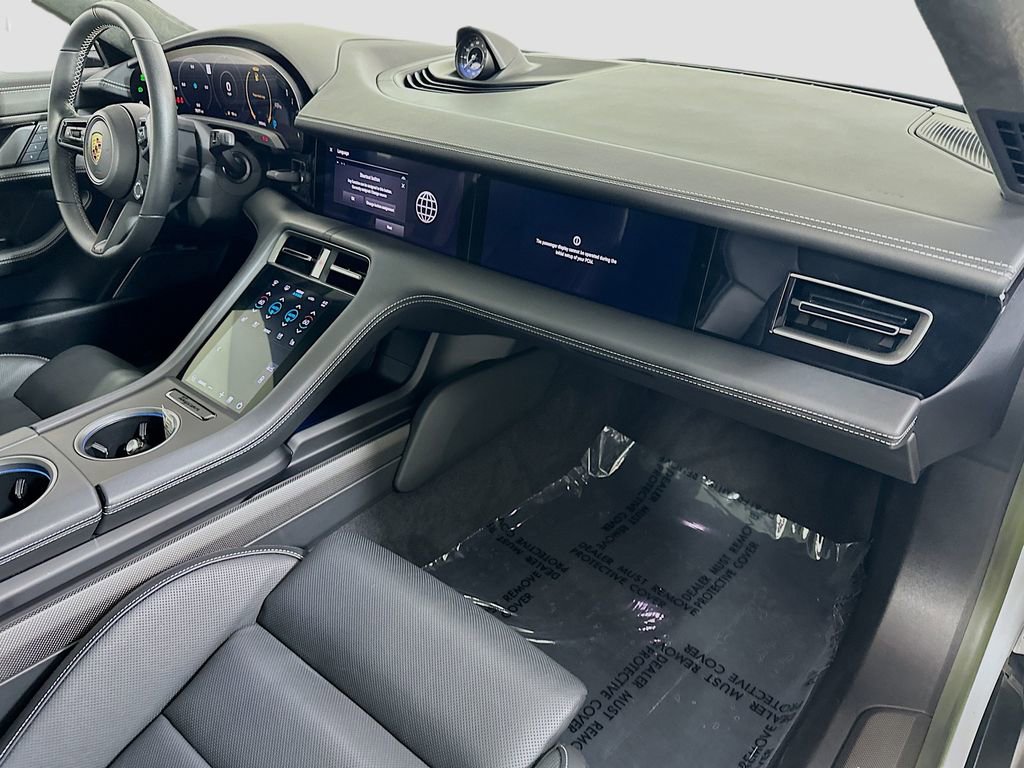 Certified 2023 Porsche Taycan Turbo image 30