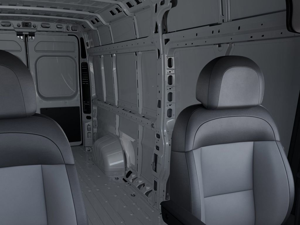 New 2025 RAM ProMaster 3500 w/ Quick Order Package 22G SLT image 26