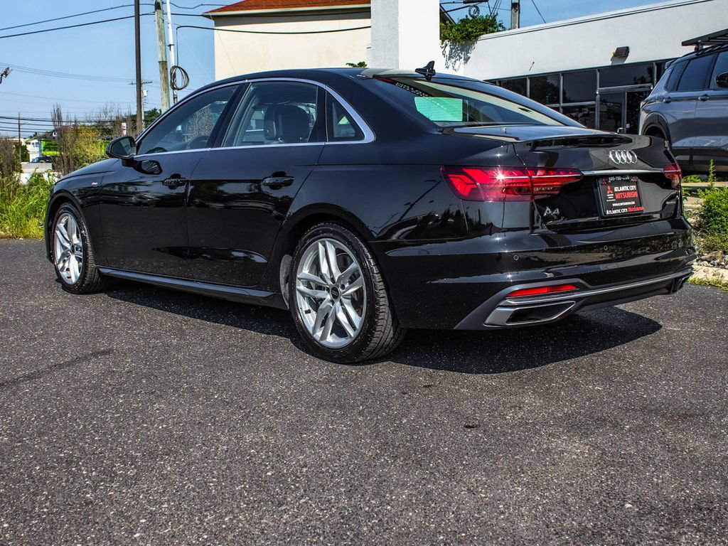 Used 2023 Audi A4 2.0T Premium Plus w/ Premium Plus Package AWD/4WD image 4