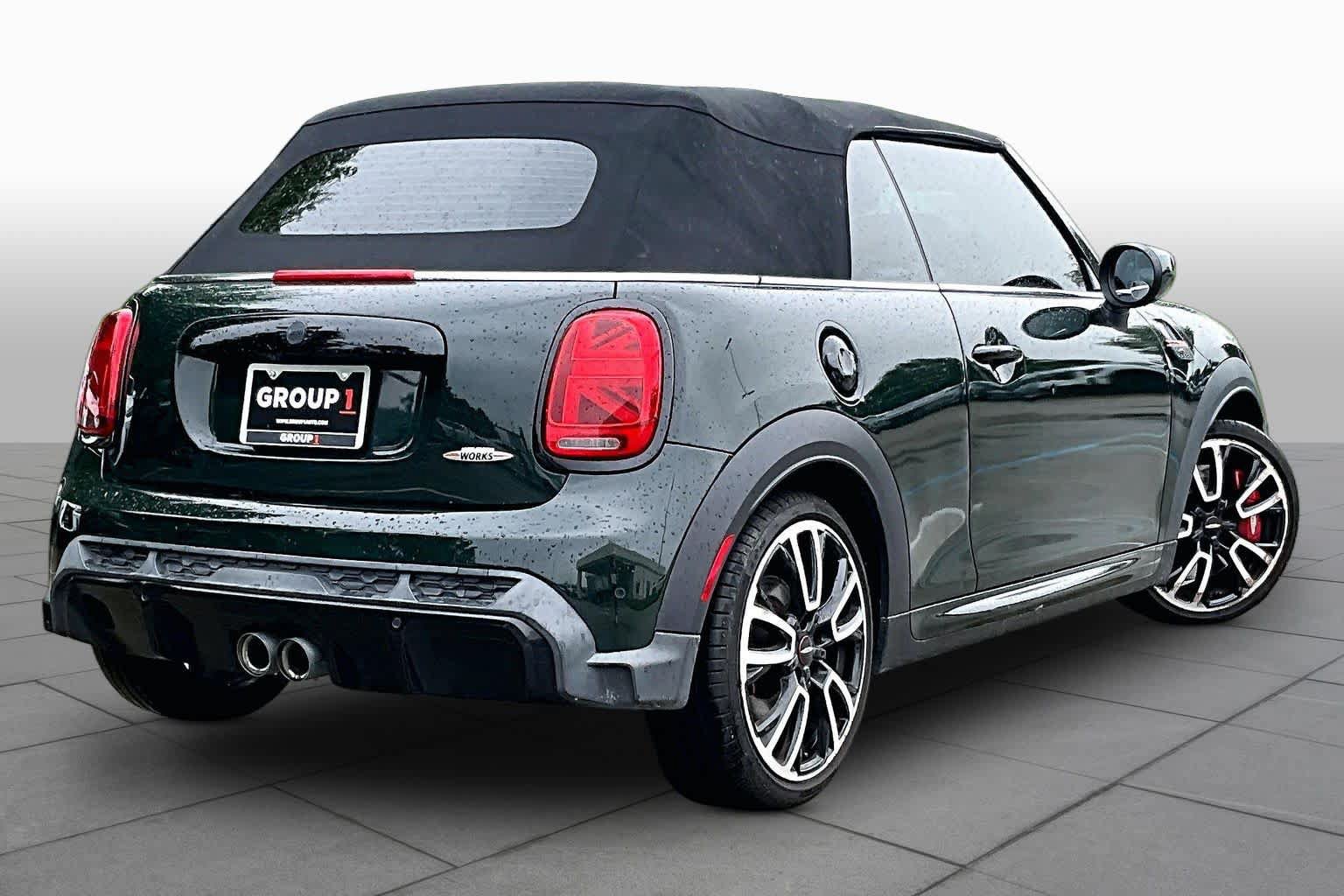Used 2023 MINI Cooper John Cooper Works w/ Driver Assistance Package FWD image 11