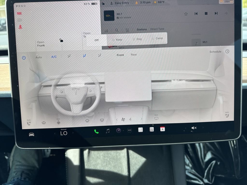 Used 2023 Tesla Model 3 Performance image 20