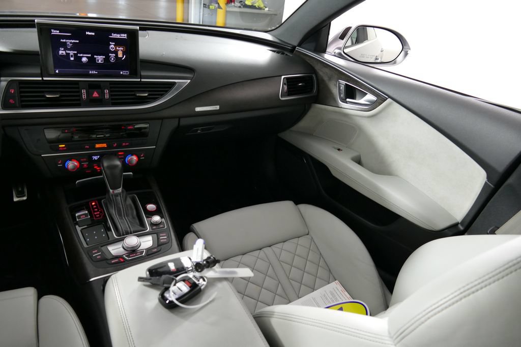 Used 2017 Audi S7 Prestige w/ S7 Sport Package AWD/4WD image 28