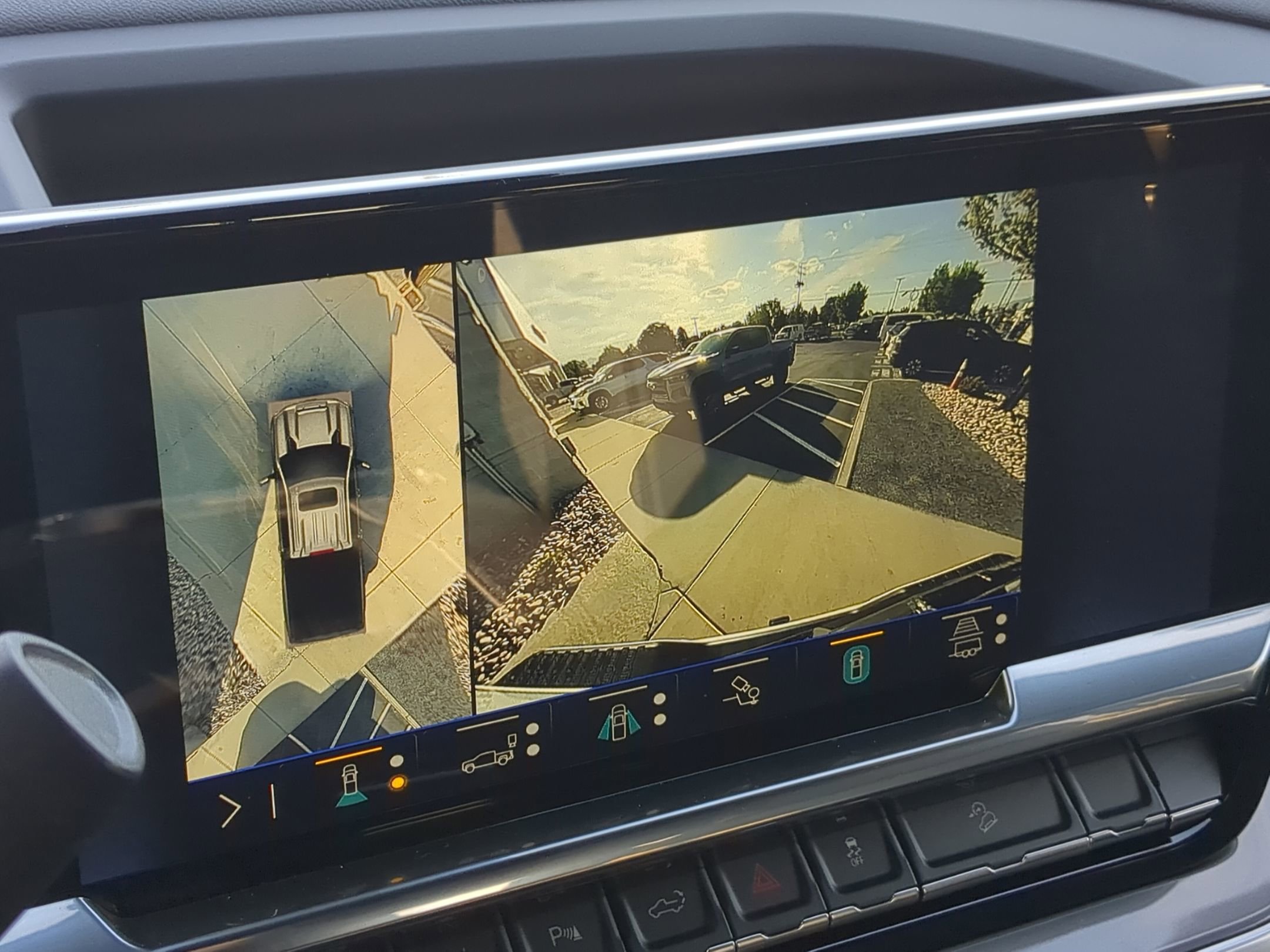 New 2026 Chevrolet Silverado 2500 High Country w/ Technology Package image 17